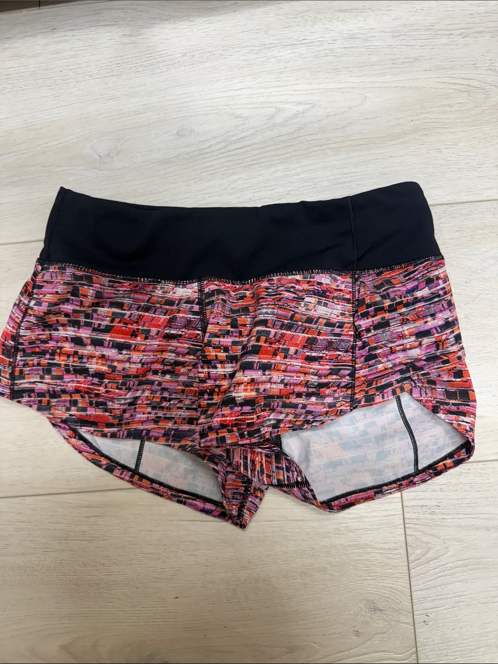 Lululemon size 2 shorts